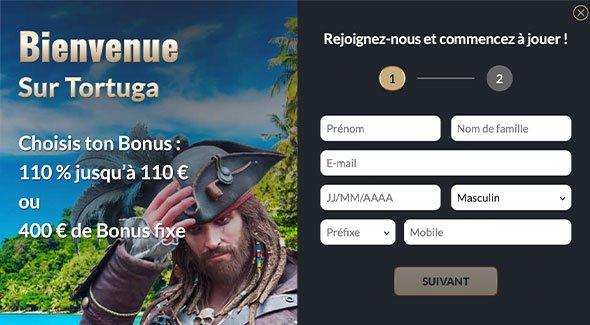 Tortuga casino connexion, tortuga casino en ligne